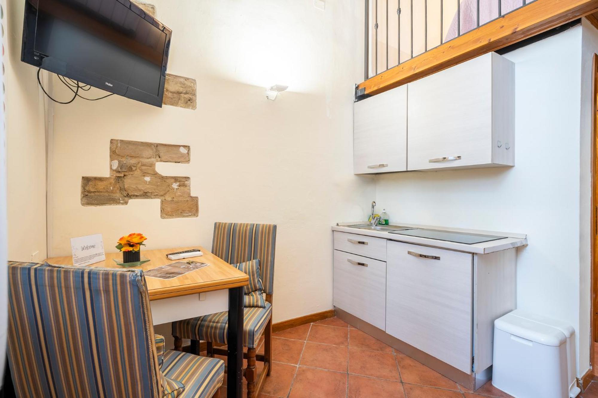 1 - Monolocale Silenzioso Vicino Al Centro Apartamento Florença Exterior foto